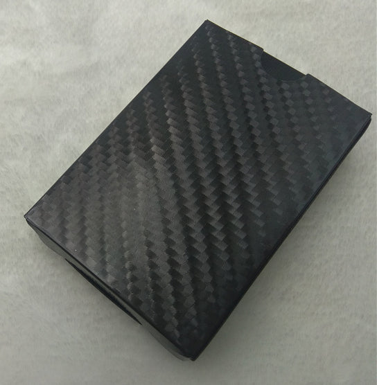 Metallic Styled Plastic Waterproof Playing Cards - Ameeru Goods