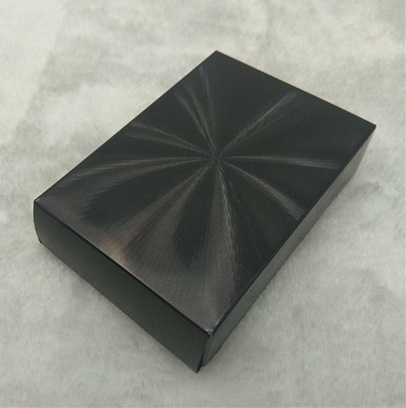 Metallic Styled Plastic Waterproof Playing Cards - Ameeru Goods