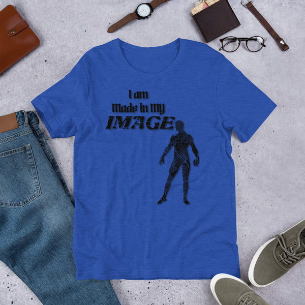My Image My Truth Graphic Short-Sleeve Unisex T-Shirt - Ameeru Goods