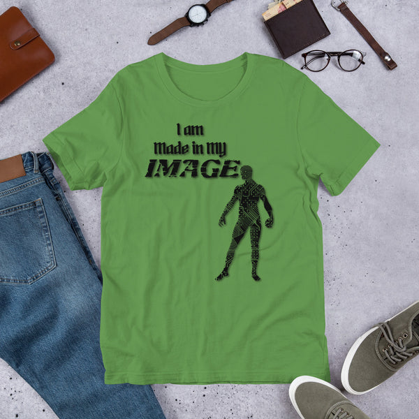 My Image My Truth Graphic Short-Sleeve Unisex T-Shirt - Ameeru Goods