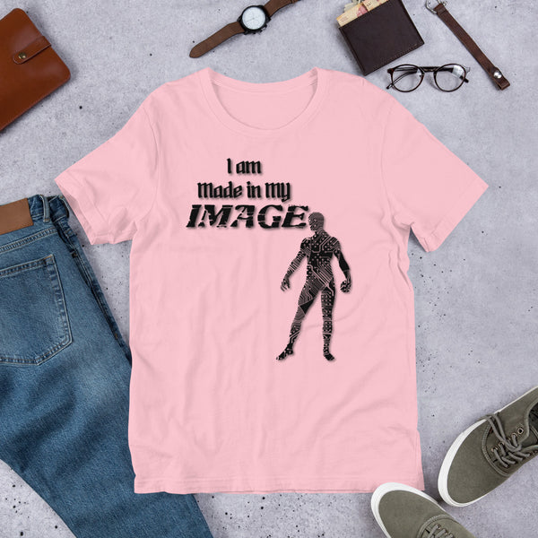 My Image My Truth Graphic Short-Sleeve Unisex T-Shirt - Ameeru Goods