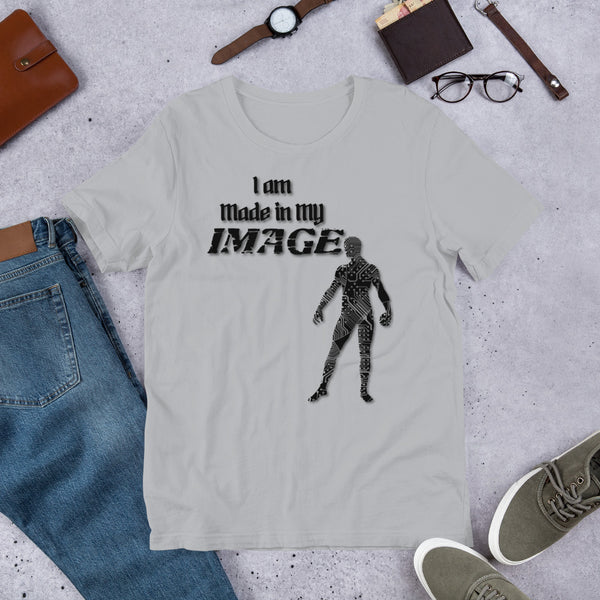 My Image My Truth Graphic Short-Sleeve Unisex T-Shirt - Ameeru Goods
