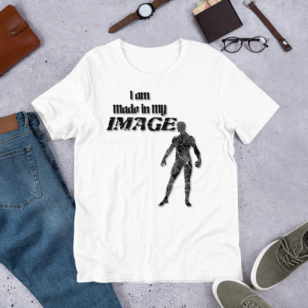My Image My Truth Graphic Short-Sleeve Unisex T-Shirt - Ameeru Goods