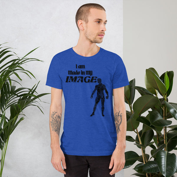 My Image My Truth Graphic Short-Sleeve Unisex T-Shirt - Ameeru Goods