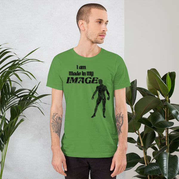 My Image My Truth Graphic Short-Sleeve Unisex T-Shirt - Ameeru Goods