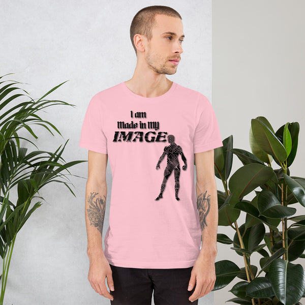 My Image My Truth Graphic Short-Sleeve Unisex T-Shirt - Ameeru Goods