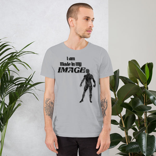 My Image My Truth Graphic Short-Sleeve Unisex T-Shirt - Ameeru Goods