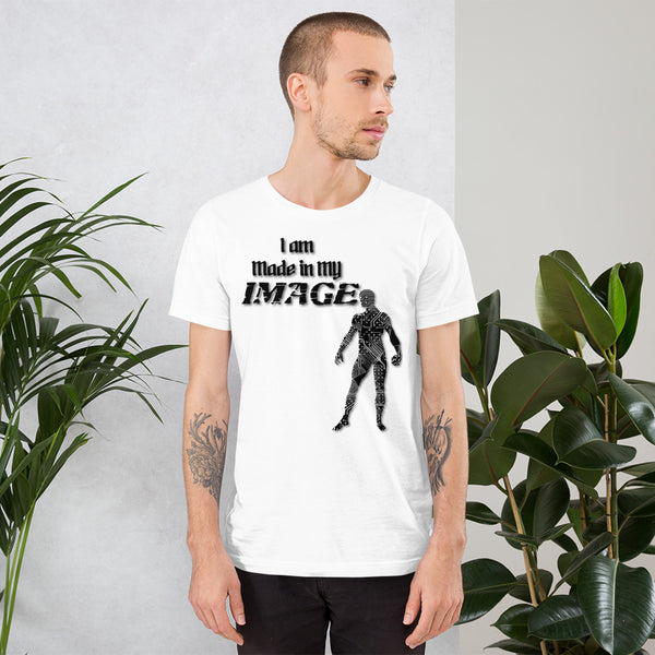 My Image My Truth Graphic Short-Sleeve Unisex T-Shirt - Ameeru Goods