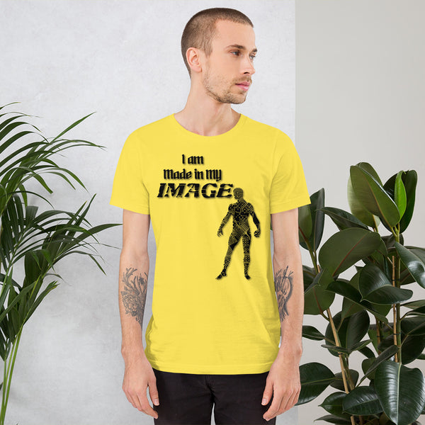 My Image My Truth Graphic Short-Sleeve Unisex T-Shirt - Ameeru Goods