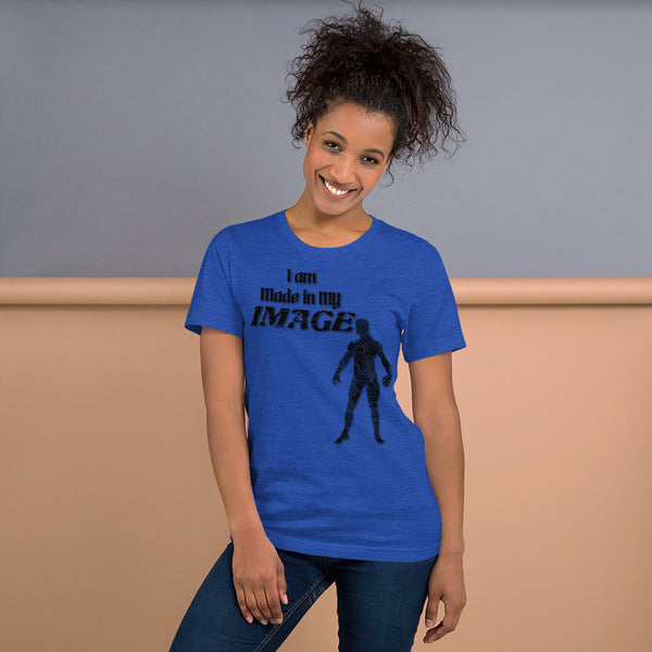 My Image My Truth Graphic Short-Sleeve Unisex T-Shirt - Ameeru Goods