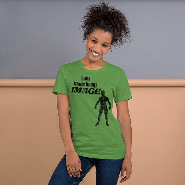 My Image My Truth Graphic Short-Sleeve Unisex T-Shirt - Ameeru Goods