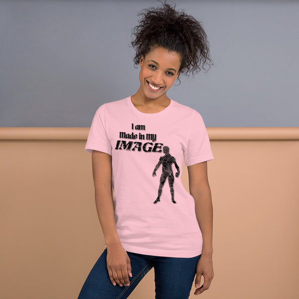 My Image My Truth Graphic Short-Sleeve Unisex T-Shirt - Ameeru Goods