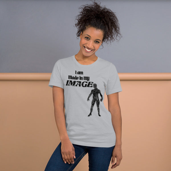 My Image My Truth Graphic Short-Sleeve Unisex T-Shirt - Ameeru Goods