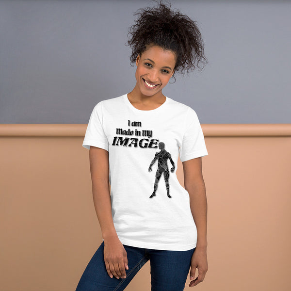 My Image My Truth Graphic Short-Sleeve Unisex T-Shirt - Ameeru Goods
