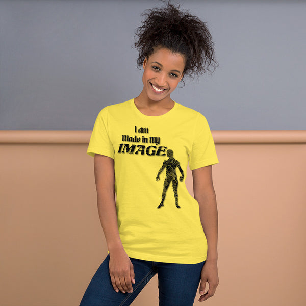 My Image My Truth Graphic Short-Sleeve Unisex T-Shirt - Ameeru Goods