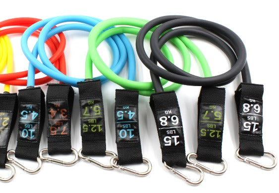 Ameeru Strength and Flexibility Resistance Band Kit - Ameeru Goods