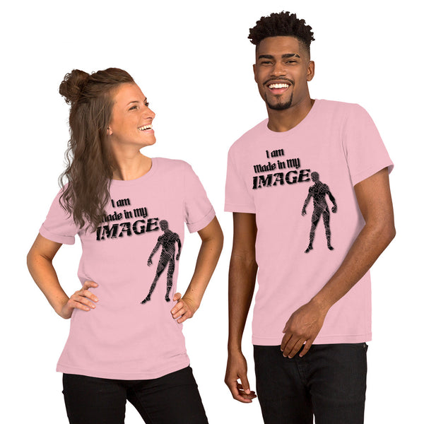 My Image My Truth Graphic Short-Sleeve Unisex T-Shirt - Ameeru Goods