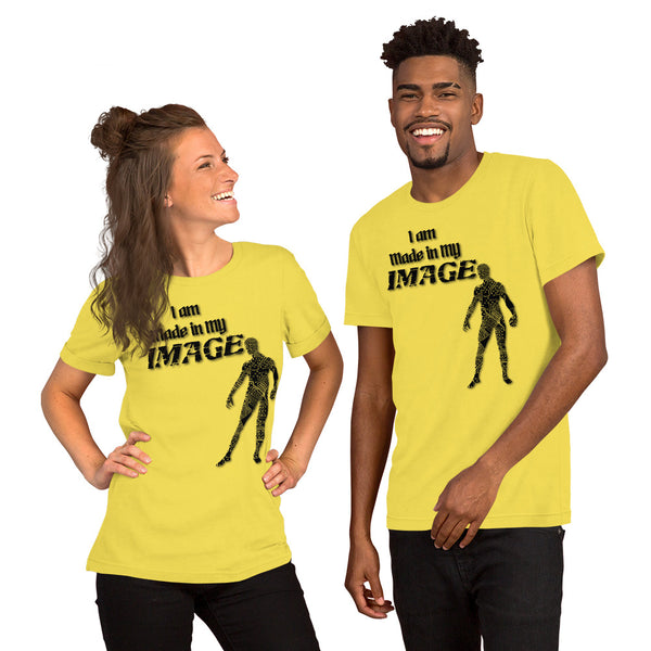 My Image My Truth Graphic Short-Sleeve Unisex T-Shirt - Ameeru Goods