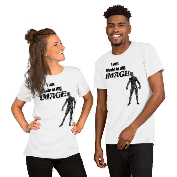 My Image My Truth Graphic Short-Sleeve Unisex T-Shirt - Ameeru Goods