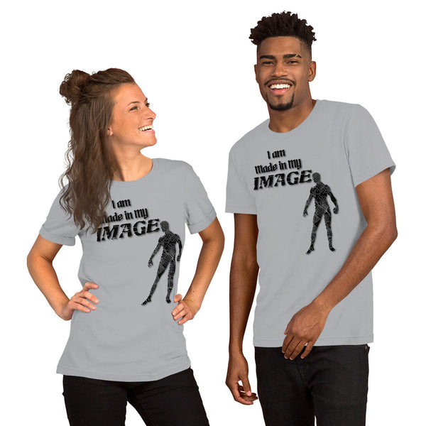 My Image My Truth Graphic Short-Sleeve Unisex T-Shirt - Ameeru Goods