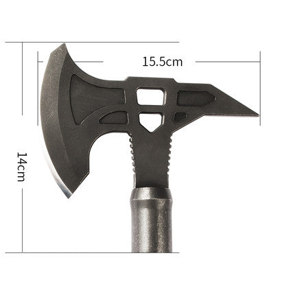 DIY Hiking Staff Multi-functional Emergency Tool - Ameeru Goods