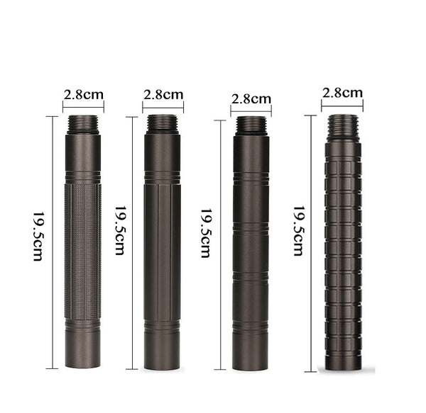 DIY Hiking Staff Multi-functional Emergency Tool - Ameeru Goods