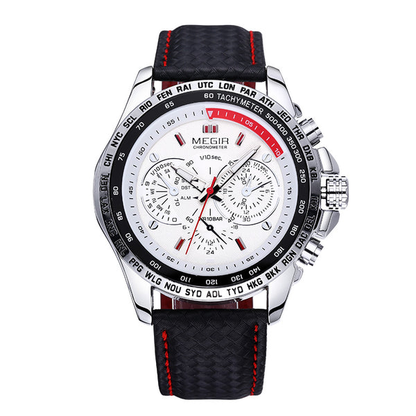 Sports Brand Quartz Male Watch - Ameeru Goods