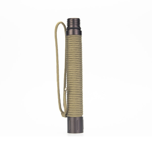 DIY Hiking Staff Multi-functional Emergency Tool - Ameeru Goods