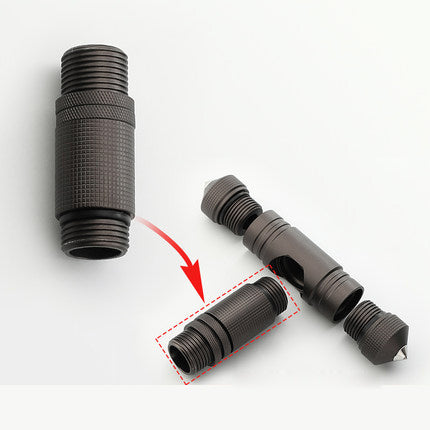 DIY Hiking Staff Multi-functional Emergency Tool - Ameeru Goods