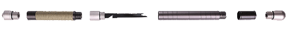 Hiking Camping, and Driving Short Staff Multifunctional Emergency Tool - Ameeru Goods