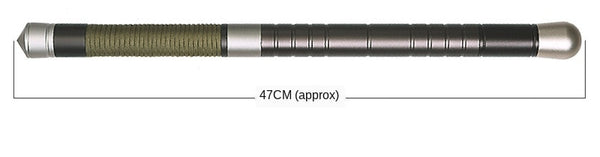 Hiking Camping, and Driving Short Staff Multifunctional Emergency Tool - Ameeru Goods