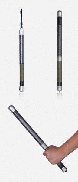 Hiking Camping, and Driving Short Staff Multifunctional Emergency Tool - Ameeru Goods