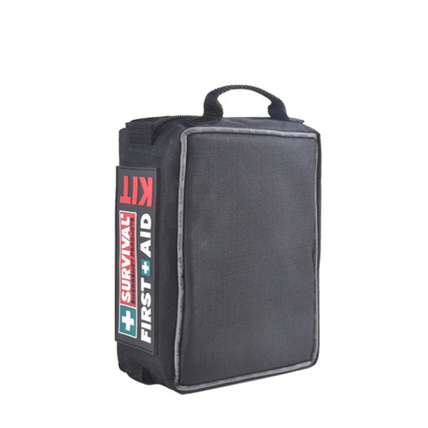 Survival First Aid Kit Medical Bag for Camping Office and or Vehicle emergencies - Ameeru Goods