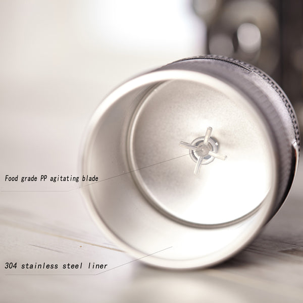 Camera Lens Self Stirring Coffee Cup - Ameeru Goods