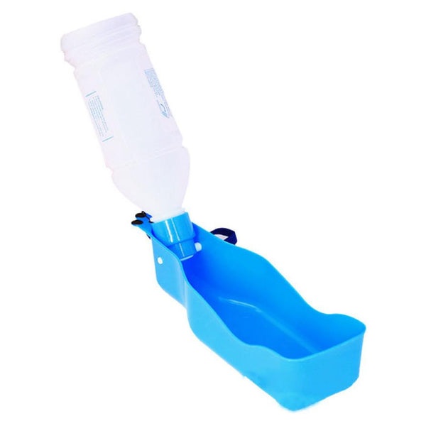 Folding Travel Pet Drinking Water Bottle Dispenser - Ameeru Goods