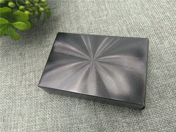 Metallic Styled Plastic Waterproof Playing Cards - Ameeru Goods