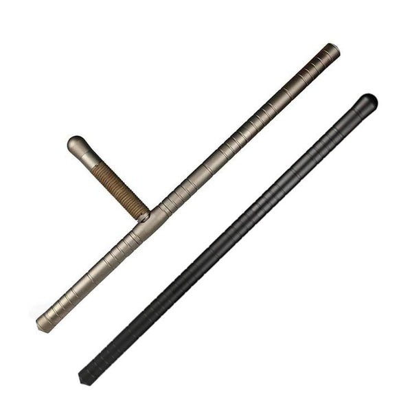 Multi-Function hiking vehicle and outdoor safety short rod - Ameeru Goods