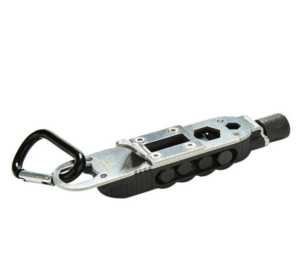 Survival Gear Bit Head Tool With LED Light - Ameeru Goods