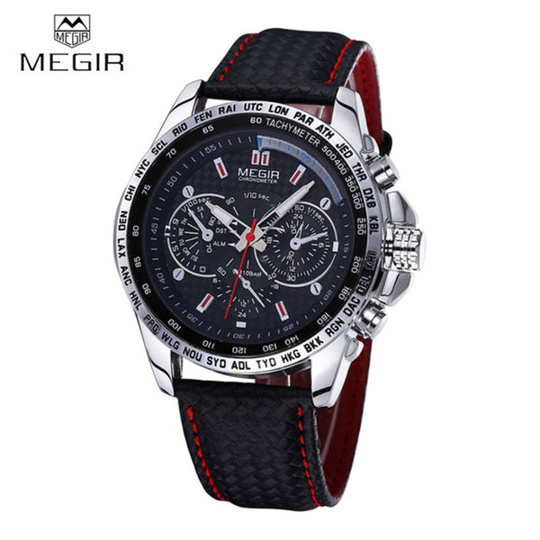 Sports Brand Quartz Male Watch - Ameeru Goods