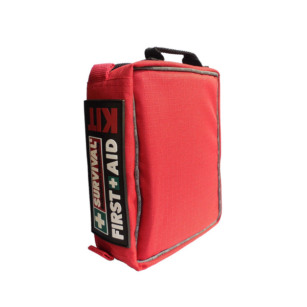 Survival First Aid Kit Medical Bag for Camping Office and or Vehicle emergencies - Ameeru Goods