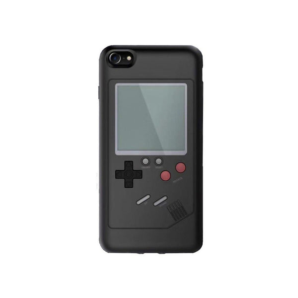Game Boy styled Phone Cases for iPhone 6-Xs with Vintage Games - Ameeru Goods